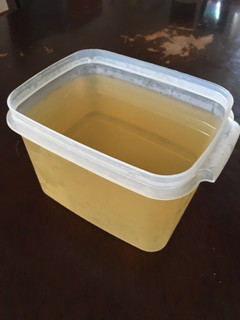 Una foto de El dashi ~el caldo básico~