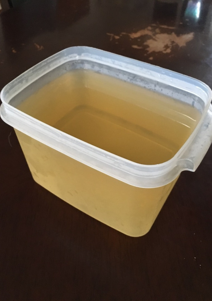 Una foto de El dashi ～el caldo básico～