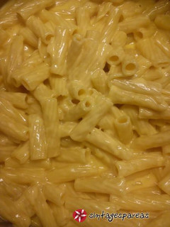 Φωτογραφία της συνταγής Mac 'n' cheese (macaroni and cheese)