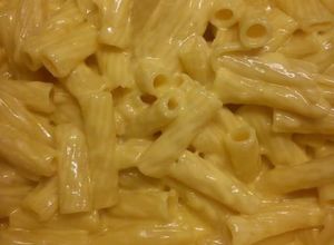 Φωτογραφία της συνταγής Mac 'n' cheese (macaroni and cheese)