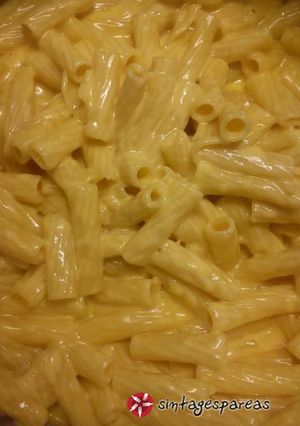 Φωτογραφία της συνταγής Mac 'n' cheese (macaroni and cheese)