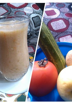 Foto resep Jus sehat 😊😊