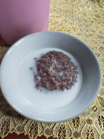 Langkah Mudah untuk Membikin Resep Bubur ketan hitam yang Menggugah Selera Anti Ribet, Uenak Banget