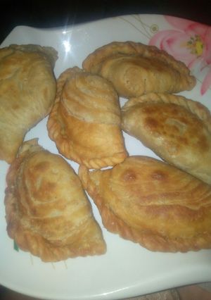 A picture of Swirl pie.