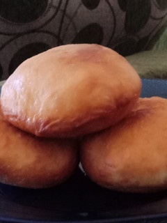 Foto resep Roti Goreng Empuk (Tigor) isi Coklat