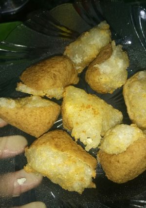 Foto resep Tahu aci maknyuuuss
