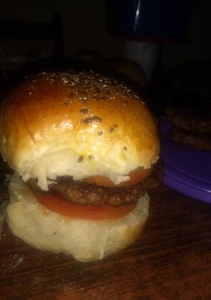 Una foto de 🍔 Hamburguesas🍔