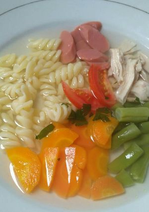 Foto resep Sop Manten