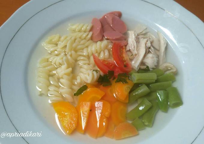 Resep Sop Manten Oleh Apriadikari Cookpad