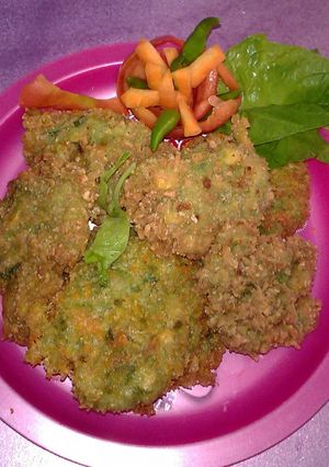 Foto resep Bala bala sayuran