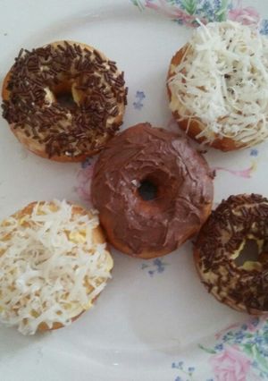 Foto resep Donat singkong