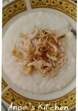 Foto resep 🌸Bubur Nasi Santan🌸