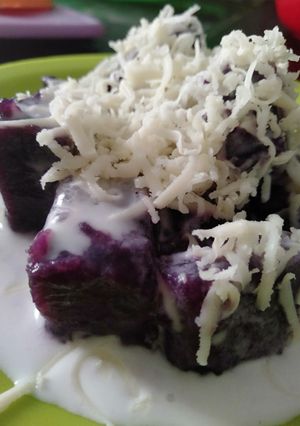 Foto resep Ubi thailand