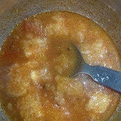 Tomato Soup A picture of Tomato Soup.