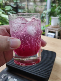 Foto resep Mocktail Naga Senja