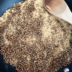 A picture of Spice ‘coffee’ - caffeine-free alternative to coffee.