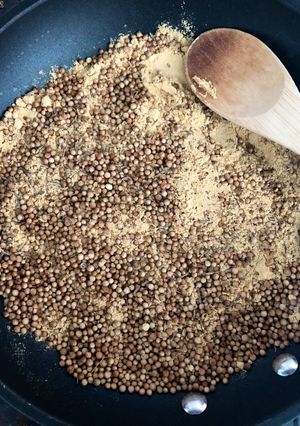 A picture of Spice ‘coffee’ - caffeine-free alternative to coffee.