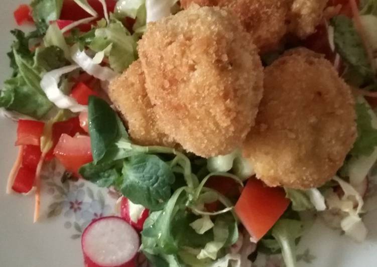 Recipe of Award-winning Nuggets di pollo