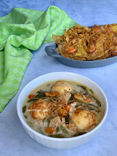 Foto resep Jangan Lombok (Sayur Tempe Cabe Hijau)