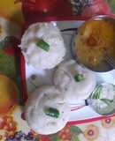 Idli sambhar