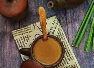 Foto resep Wedang Bajigur