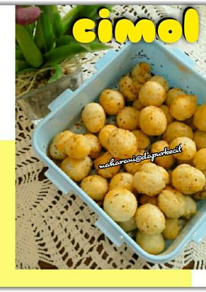 Foto resep Cimol...😂