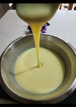 Foto resep Skm homemade eco