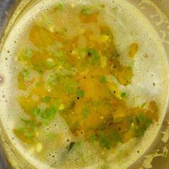 A picture of Rasam.