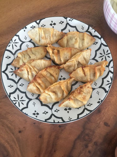 Foto resep Fried Dumplings (dumpling goreng)
