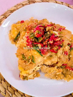 Foto resep Telur Geprek Crispy