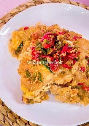 Foto resep Telur Geprek Crispy
