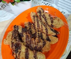 Resep Populer Pisang goreng adabi Enak dan Sehat Resep Populer Pisang goreng adabi Enak dan Sehat