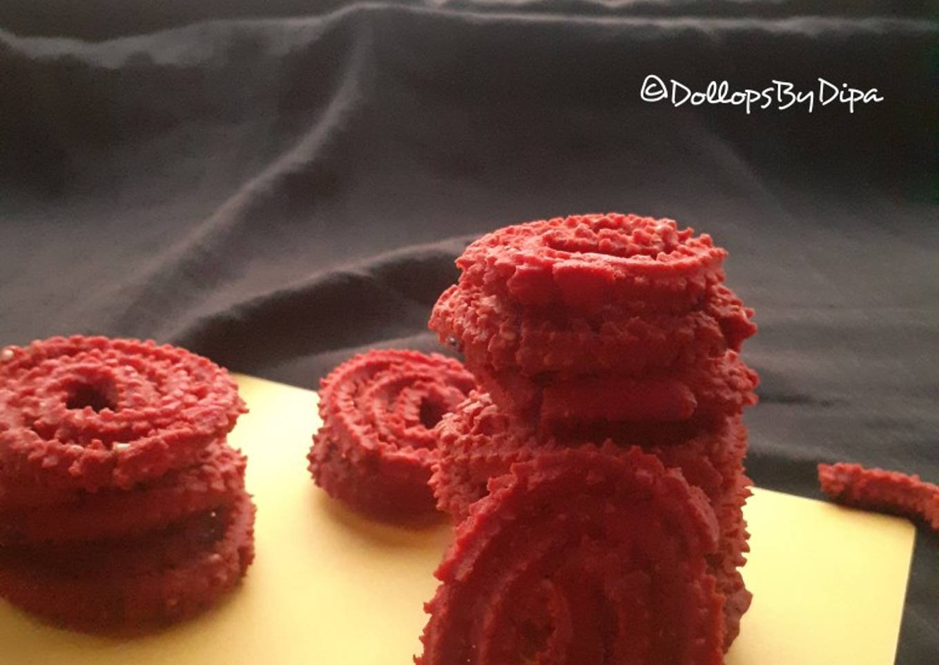 Beetroot Chakri