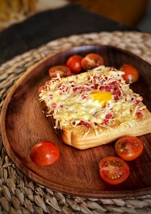 Foto principal de Cena rápida en freidora de aire