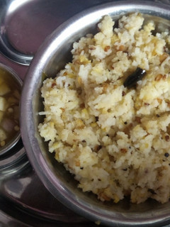 அரிசி உசிலி (Arisi usili recipe in tamil) செய்முறை முக்கிய புகைப்படம்