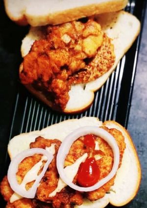 চিকেন সাবওয়ে (Chicken Subway recipe in Bengali) রেসিপির প্রধান ছবি