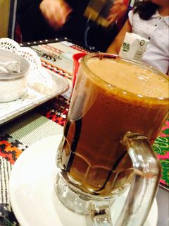 صورة لوصفة شوكولاته ساخنة hotchocolate