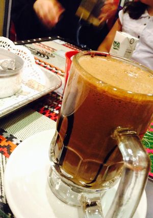 صورة لوصفة شوكولاته ساخنة hotchocolate