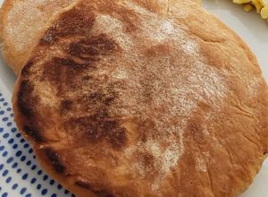 Una foto de Gorditas de piloncillo irresistibles