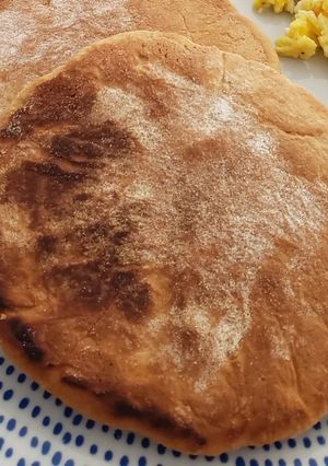 Una foto de Gorditas de piloncillo irresistibles