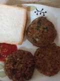 Mutton shami kabab