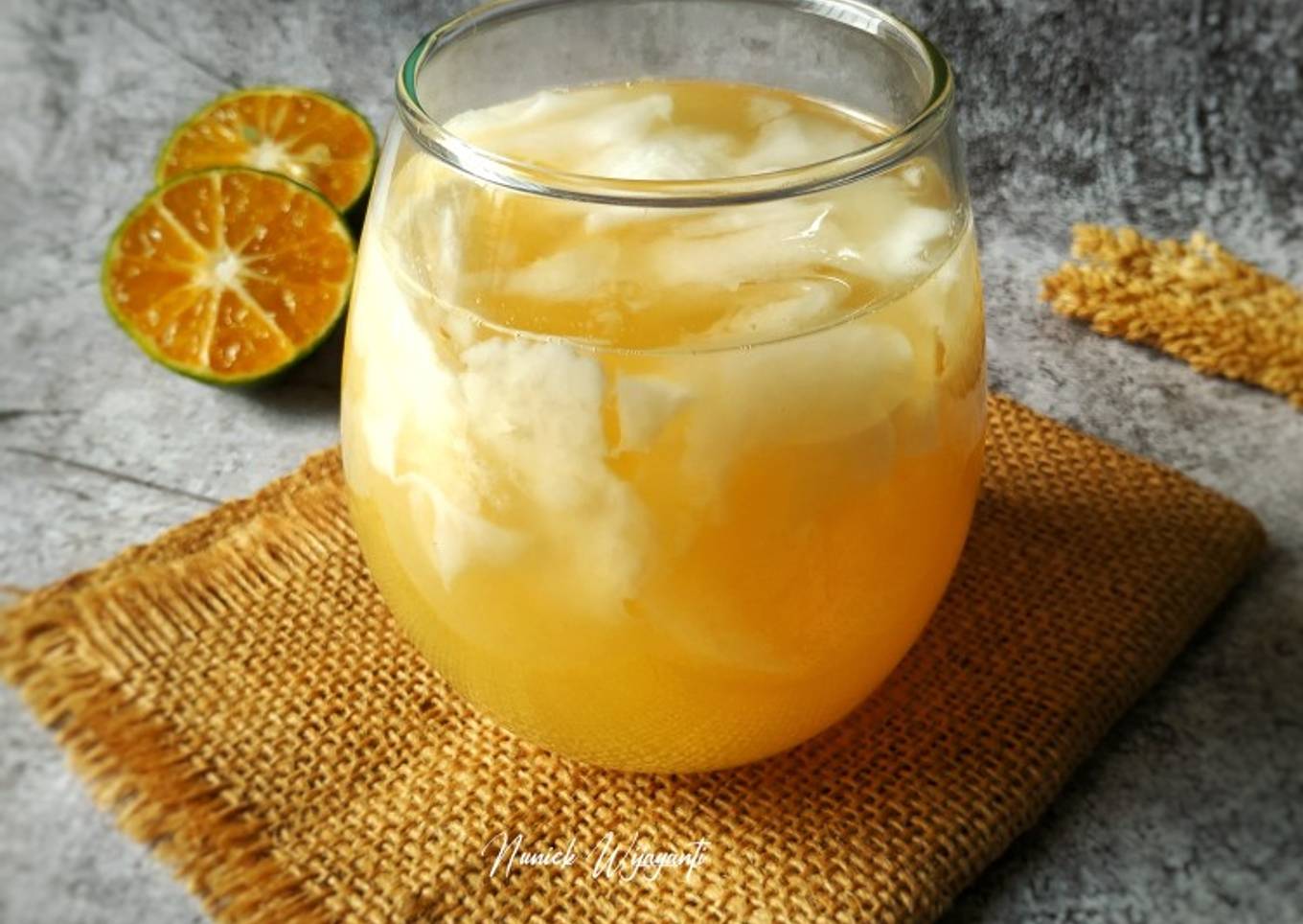 Es Jeruk Kelapa