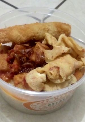Foto resep Bubur manggul