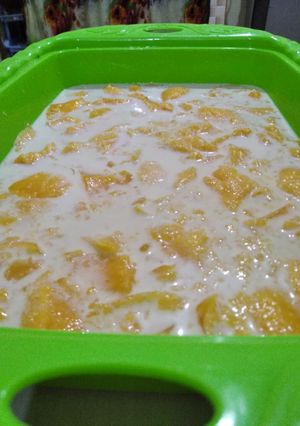 Foto resep Santan pepaya