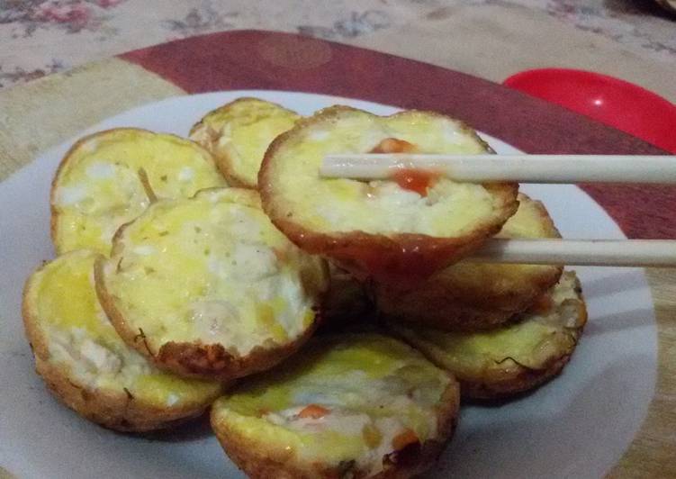 Tahu remet sederhana