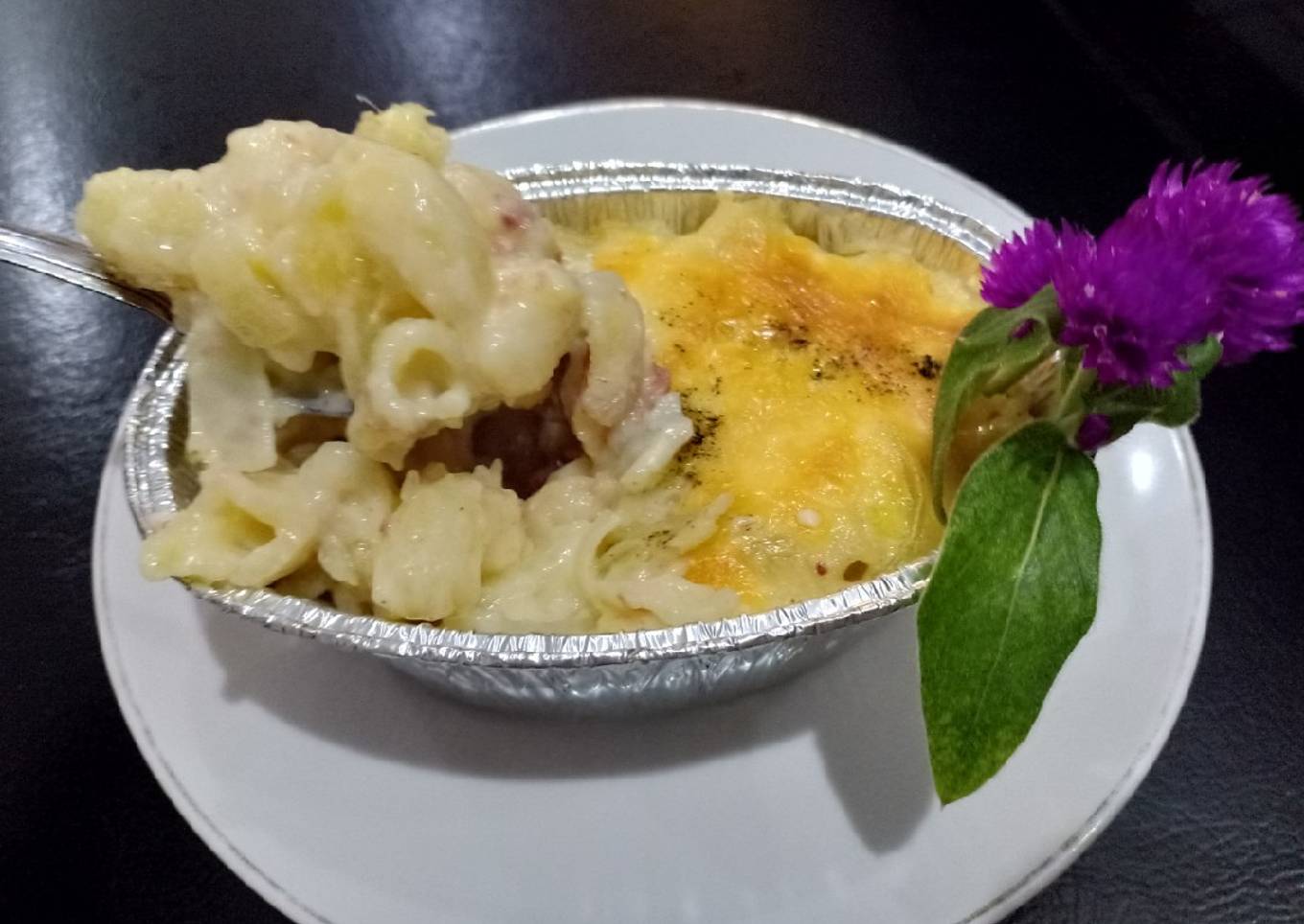 Baked Macaronny