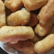 Ποντιακά πιροσκί λουκάνικο αφράτα!