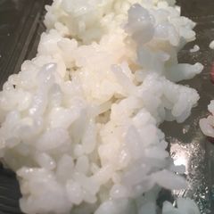 A picture of Sushi Rice.