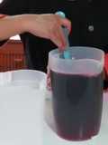 Agua de jamaica