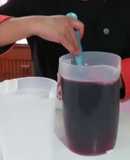Agua de jamaica